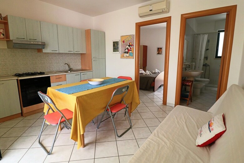 Apartamento Residence Uxsentum
