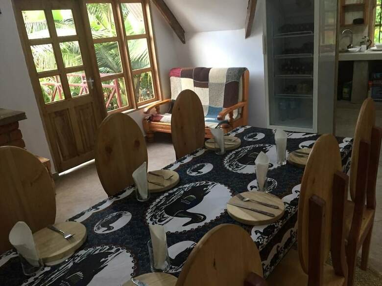 Bed & Breakfast David Crater Homestay