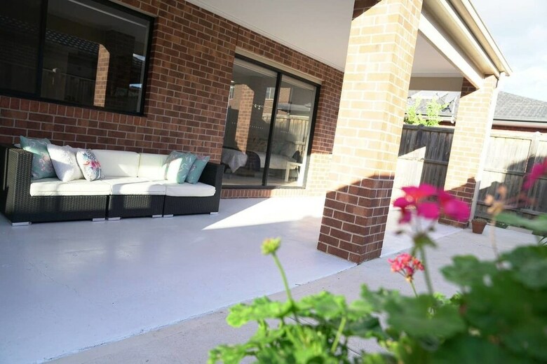 7 Bedrooms House For Big Group