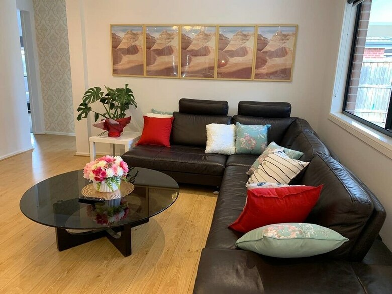 7 Bedrooms House For Big Group