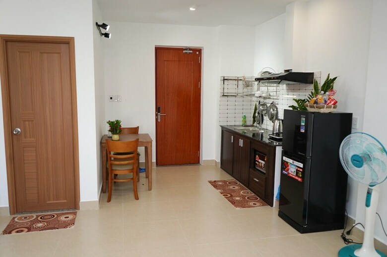 Aparthotel Bolero Apartments