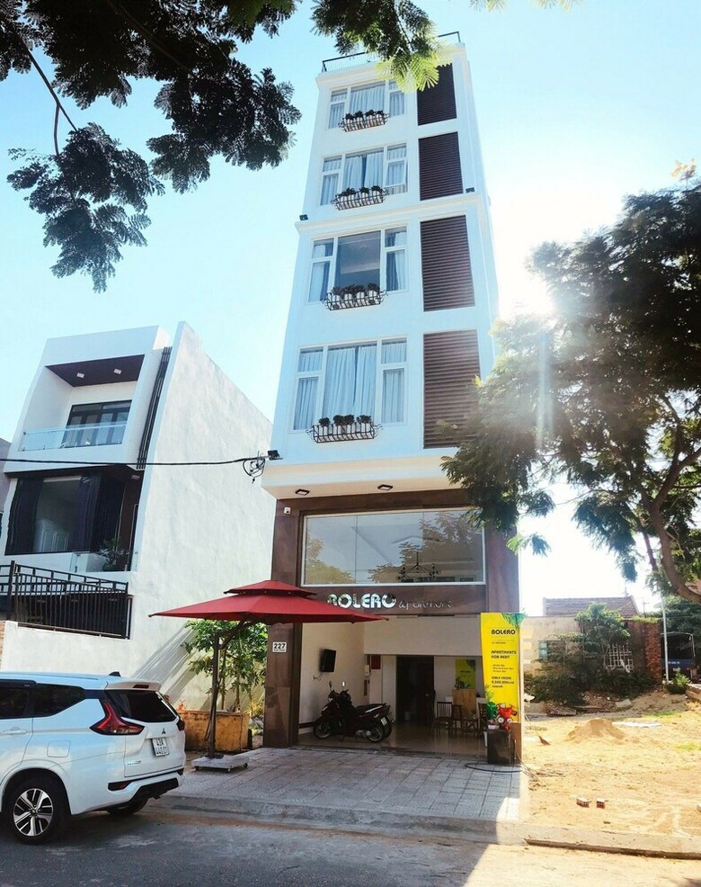 Aparthotel Bolero Apartments