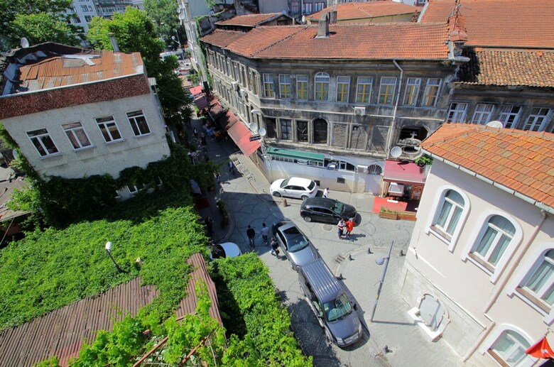 Grand Efe Hotel
