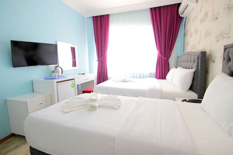 Grand Efe Hotel