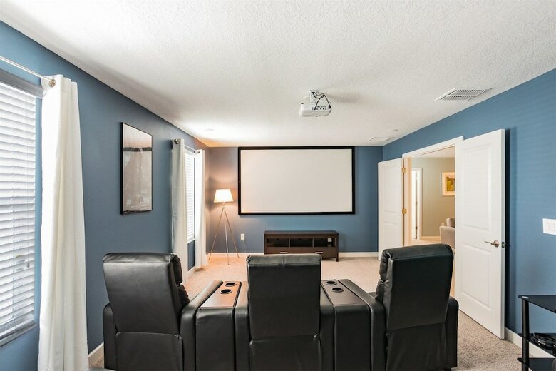 8br Championsgate Pool Home W Mtheater