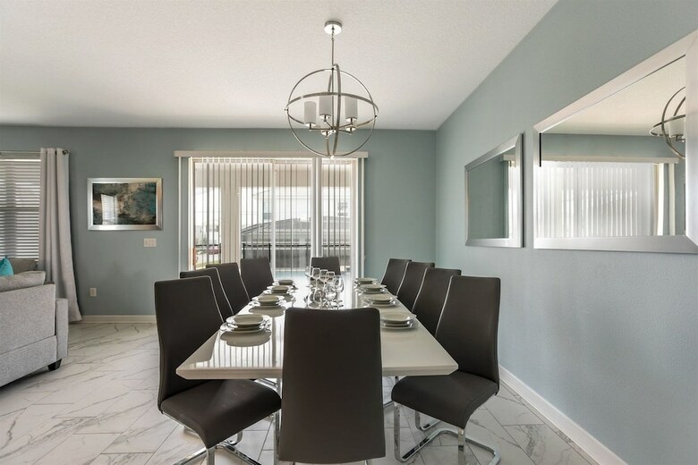 8br Championsgate Pool Home W Mtheater