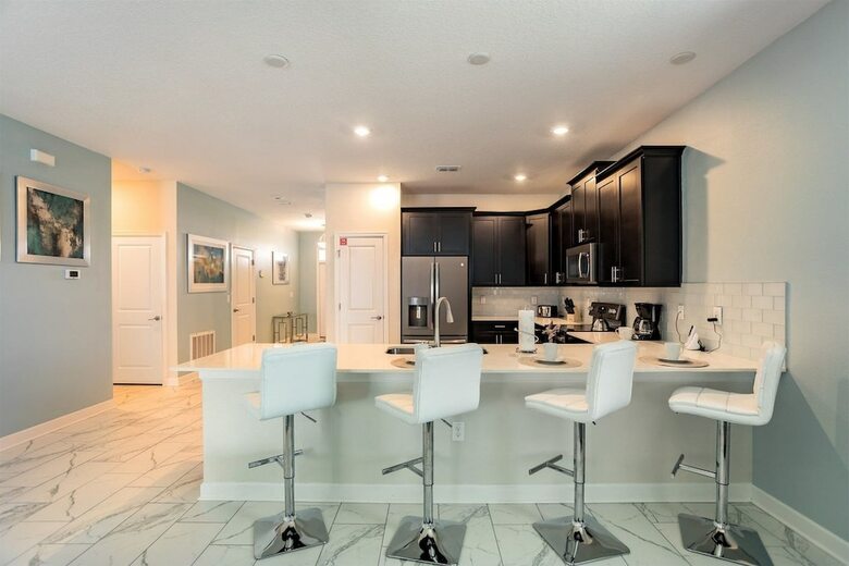 8br Championsgate Pool Home W Mtheater