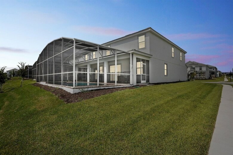 8br Championsgate Pool Home W Mtheater