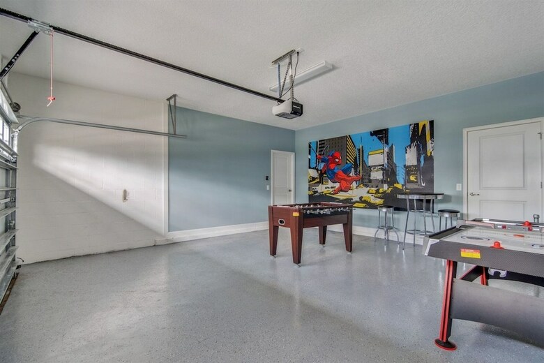 8br Championsgate Pool Home Wmtheater