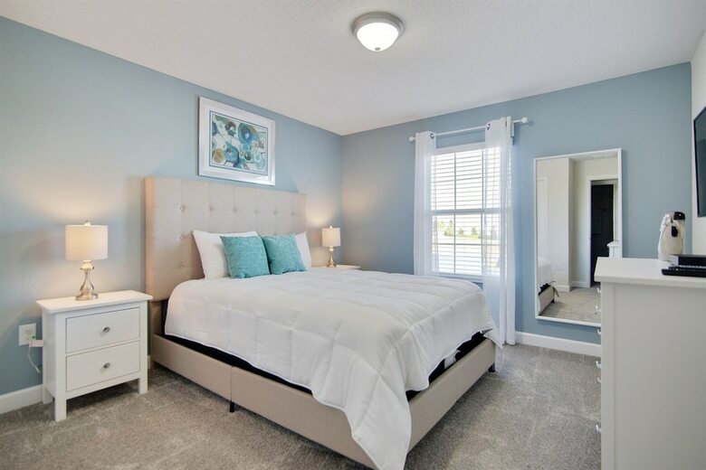 4br 3ba Townhouse In Championsgate