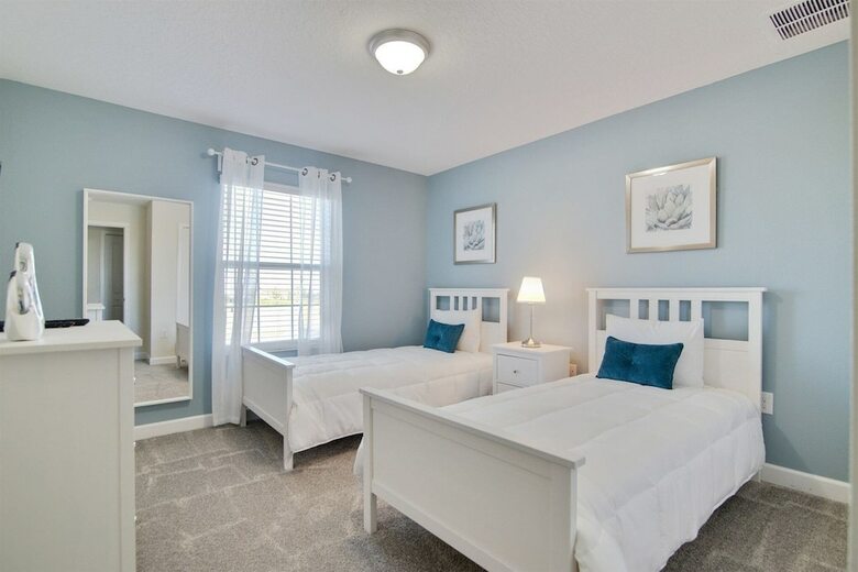4br 3ba Townhouse In Championsgate