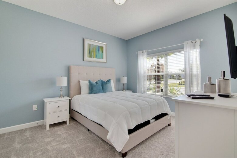 4br 3ba Townhouse In Championsgate
