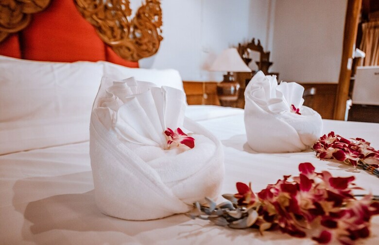 Hotel Vila Villa Resort In Town