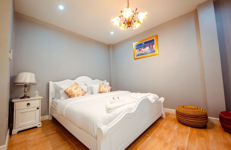 Hotel Vila Villa Resort In Town