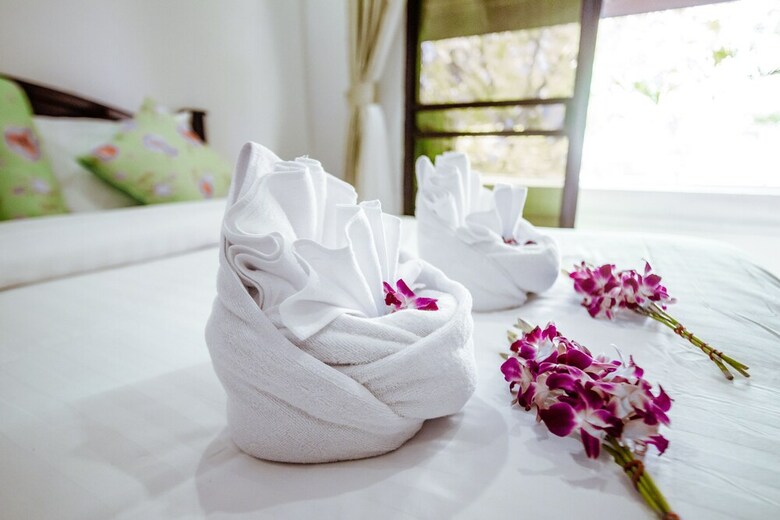 Hotel Vila Villa Resort In Town