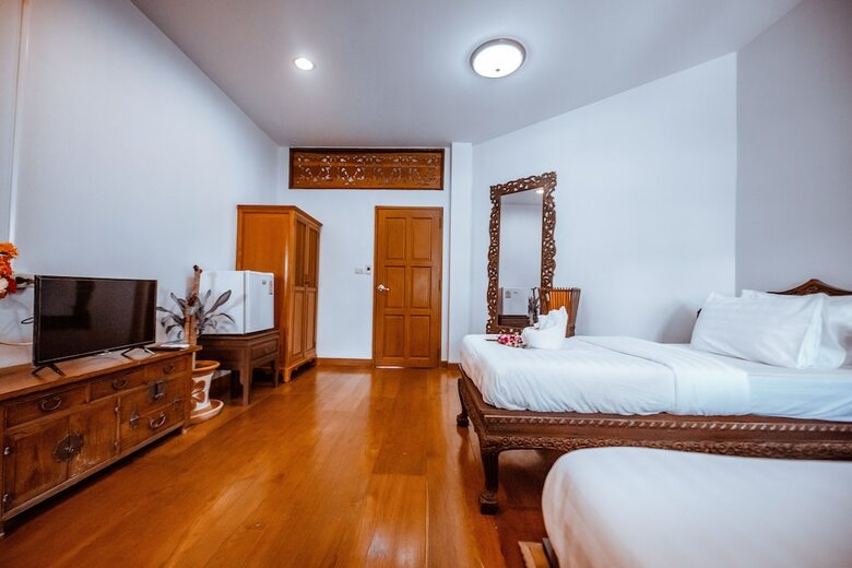 Hotel Vila Villa Resort In Town