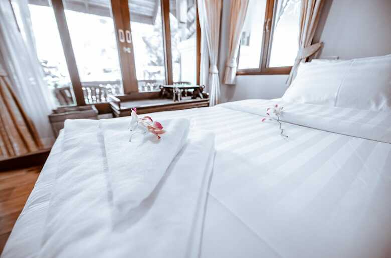 Hotel Vila Villa Resort In Town