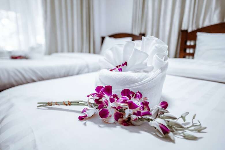 Hotel Vila Villa Resort In Town