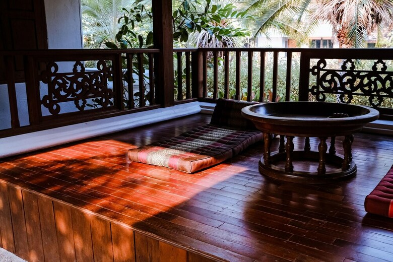 Hotel Vila Villa Resort In Town