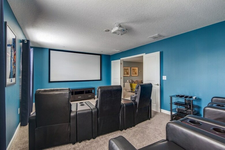 8br Championsgate Pool Home W Theater