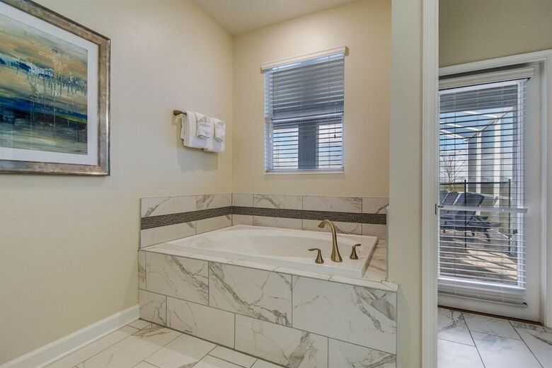 8br Championsgate Pool Home W Theater