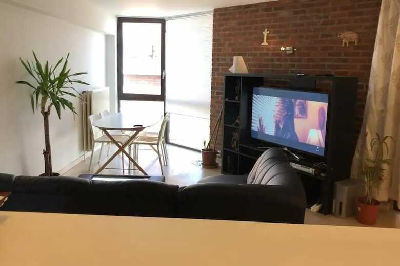 Comfortable Apartment In Tervuren