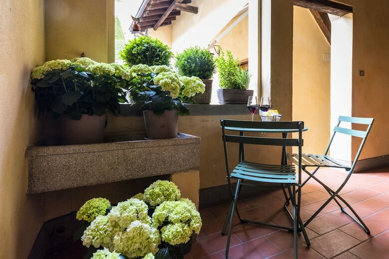 Apartamento Dimora Upper City - Bergamo Alta