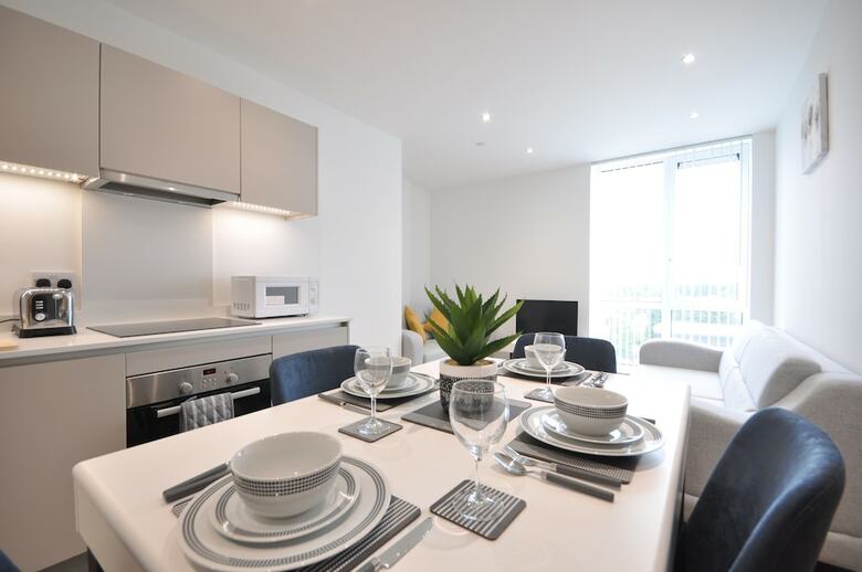 Rwh Serviced Apartments Bracknell