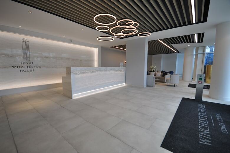 Rwh Serviced Apartments Bracknell