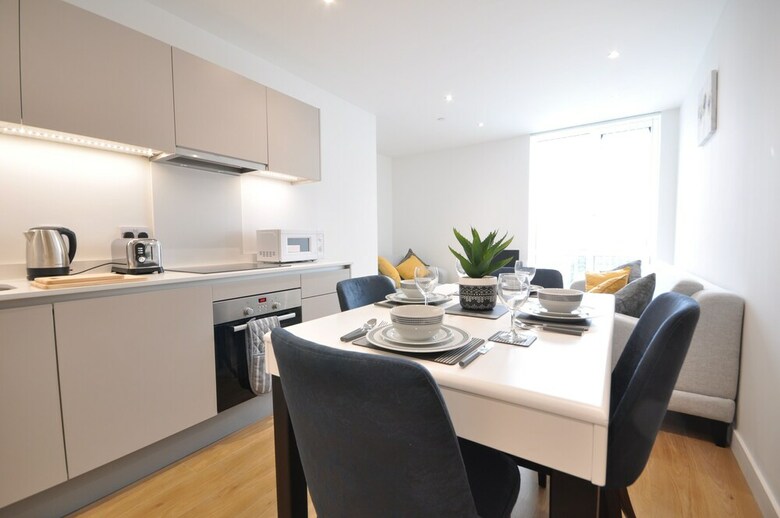 Rwh Serviced Apartments Bracknell