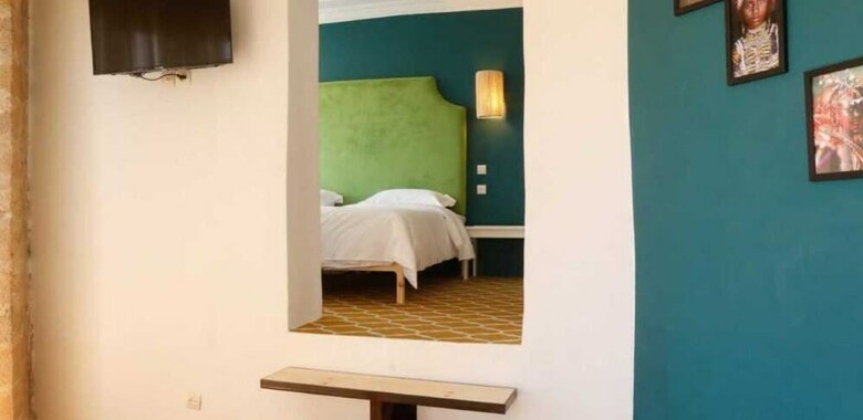 Hotel Mama Souiri H�tel