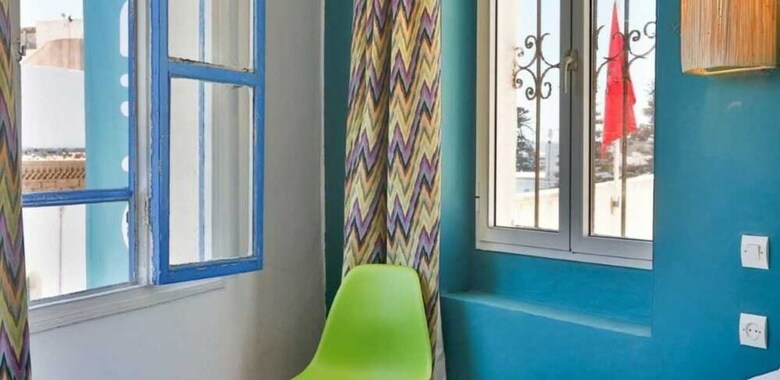 Hotel Mama Souiri H�tel