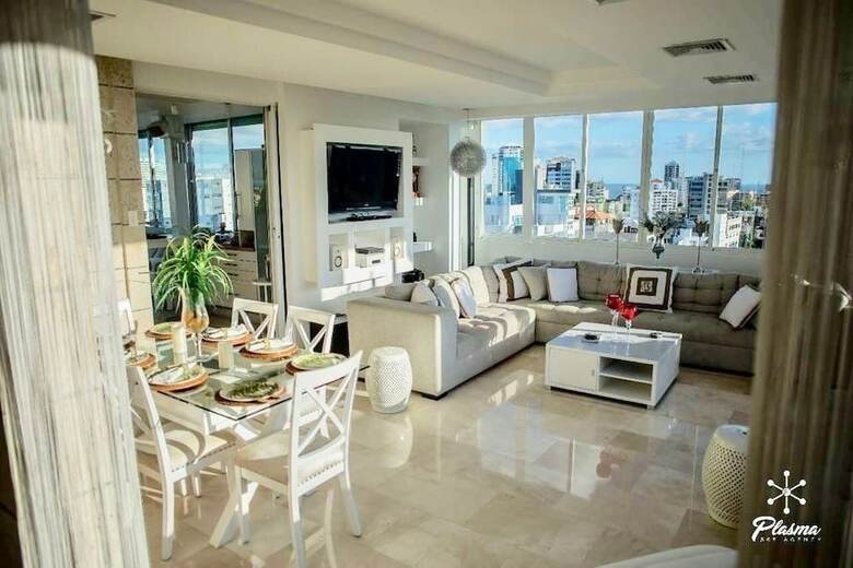 Apartamentos 2br Apt Naco At Torre Kensington By Asvr