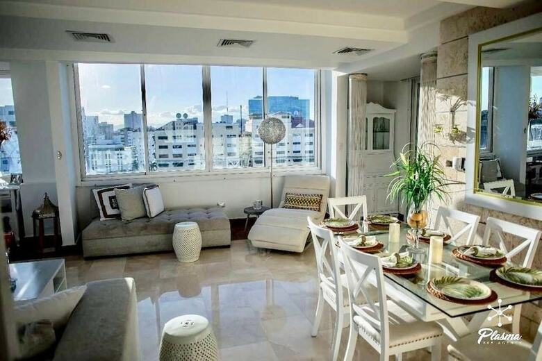 Apartamentos 2br Apt Naco At Torre Kensington By Asvr