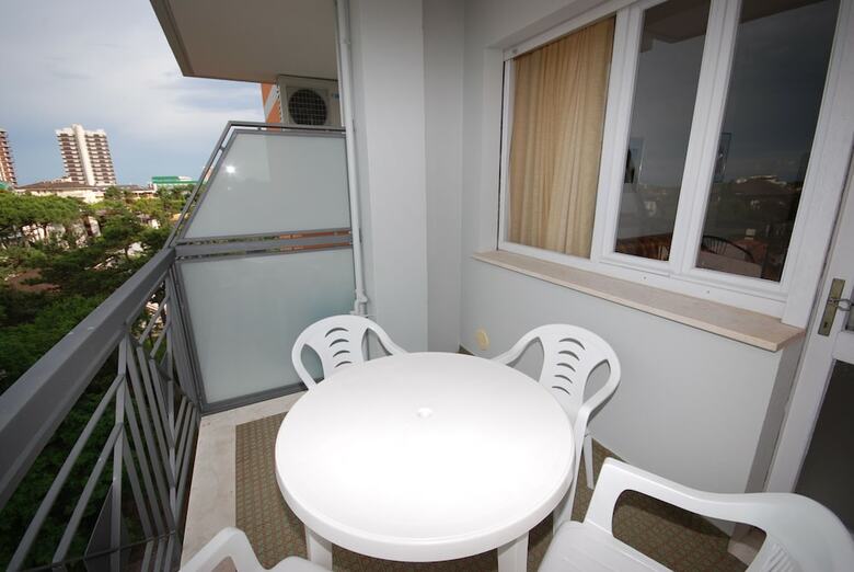 Apartamento Residence Alisei