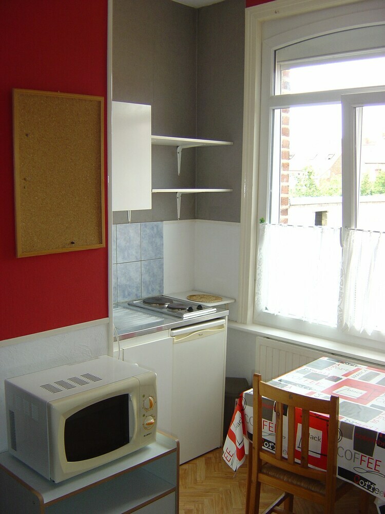 Apartamento Les Madeleines de Saint-omer