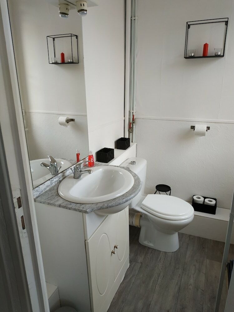 Apartamento Les Madeleines de Saint-omer