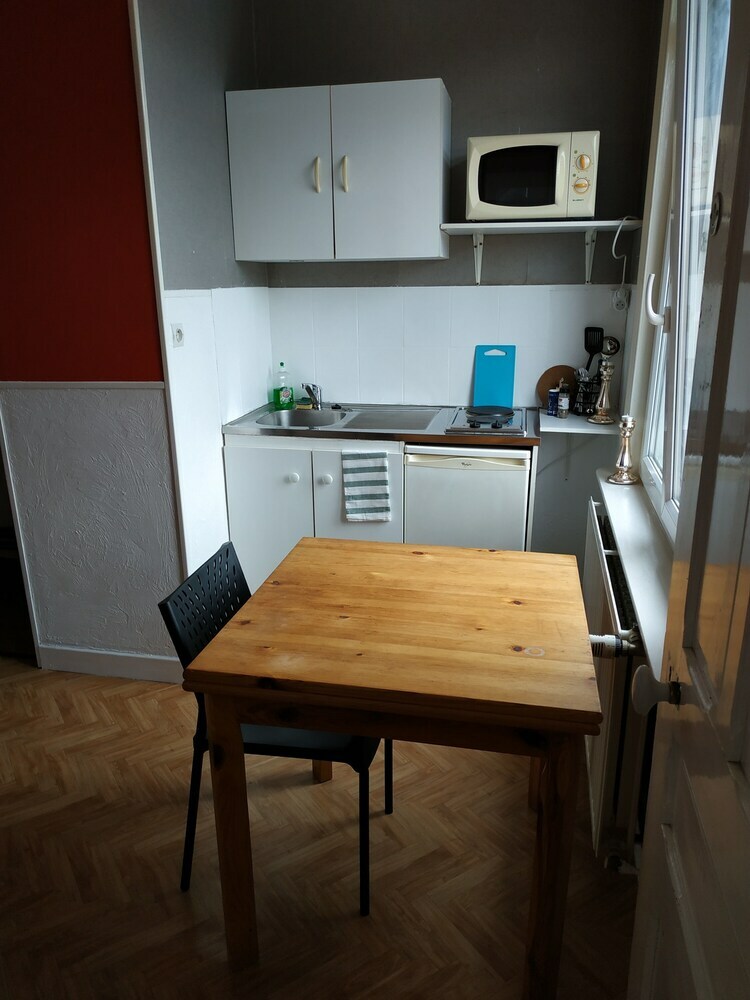Apartamento Les Madeleines de Saint-omer