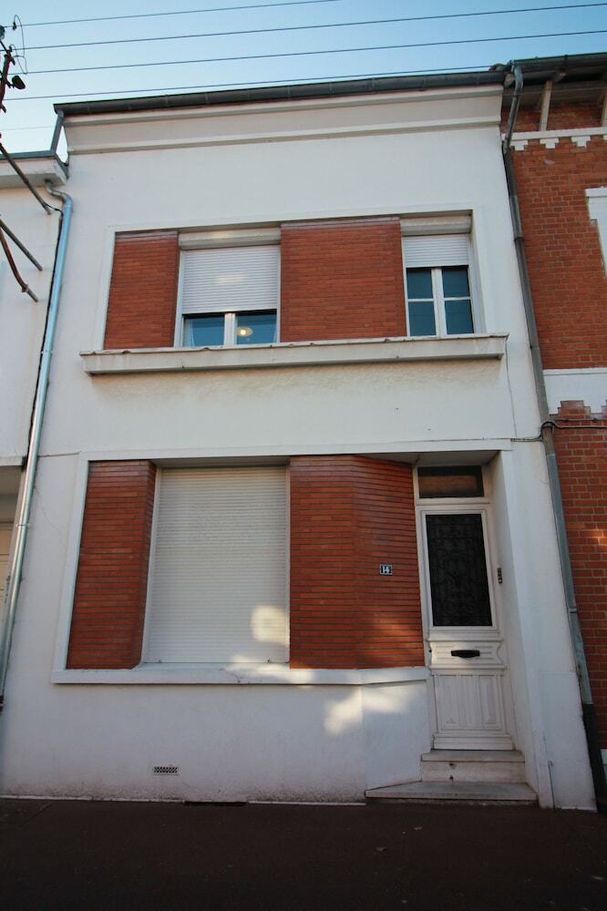 Apartamento Les Madeleines de Saint-omer