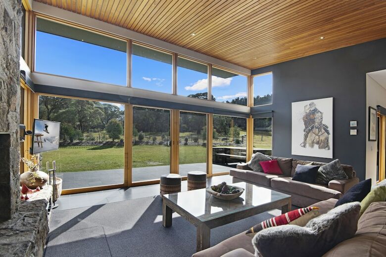 Grey Mare Chalet
