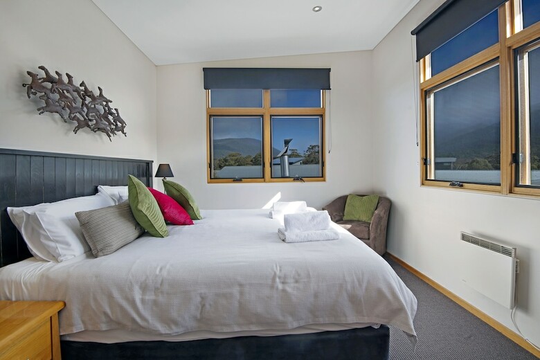 Grey Mare Chalet