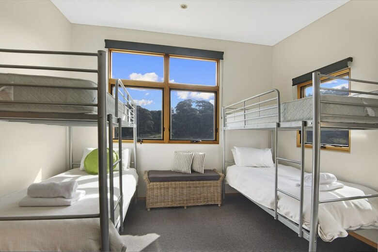 Grey Mare Chalet