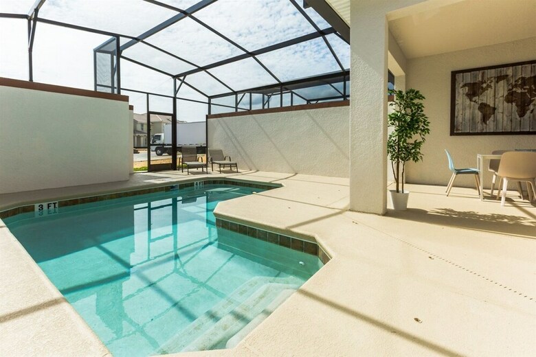 4br 3ba Townhouse In Championsgate