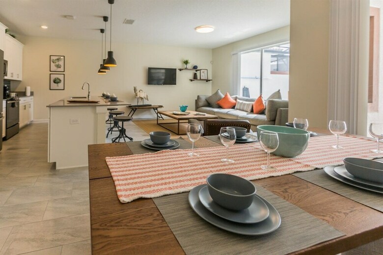 4br 3ba Townhouse In Championsgate