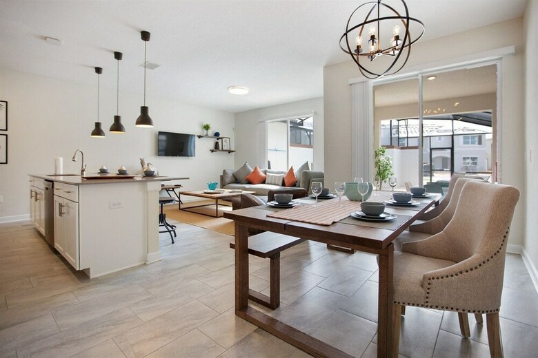 4br 3ba Townhouse In Championsgate