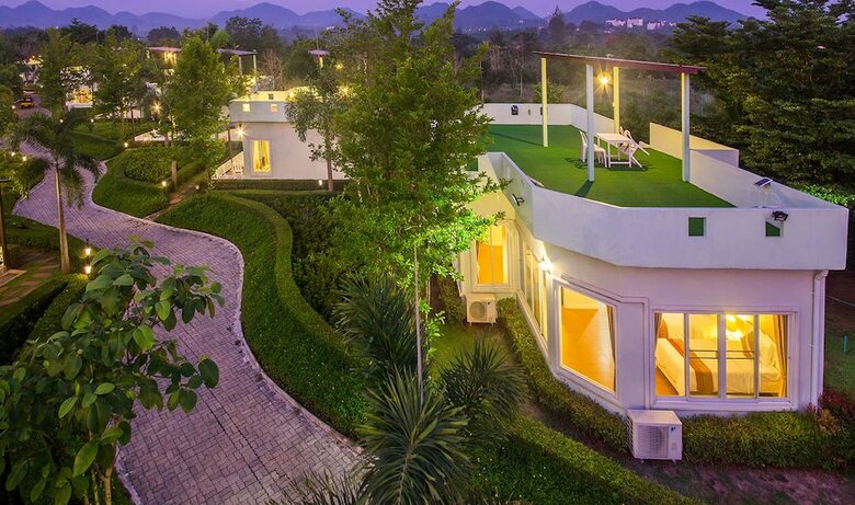 Hotel Villa Reina Khao Yai Resort