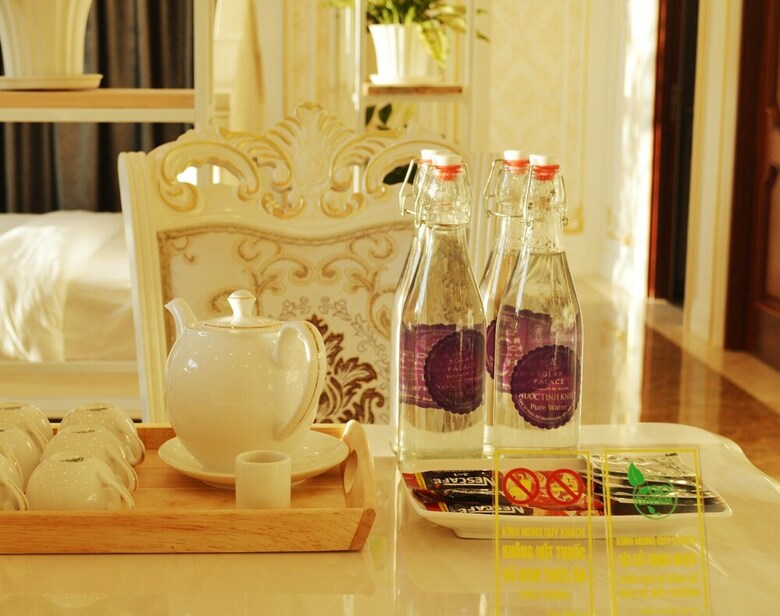 Hotel Solar Palace Da Lat