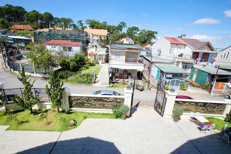 Hotel Solar Palace Da Lat