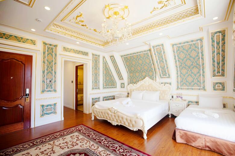 Hotel Solar Palace Da Lat