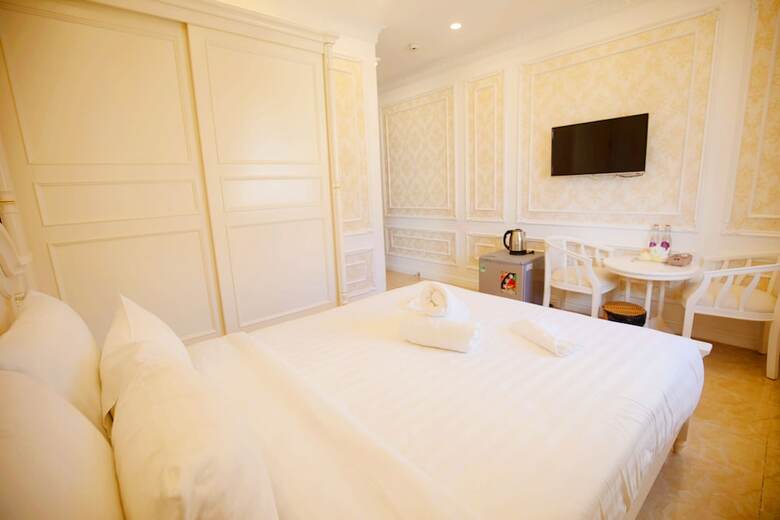 Hotel Solar Palace Da Lat